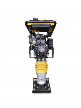 BAMATO Vibratory Tamper V-85K with undercarriage